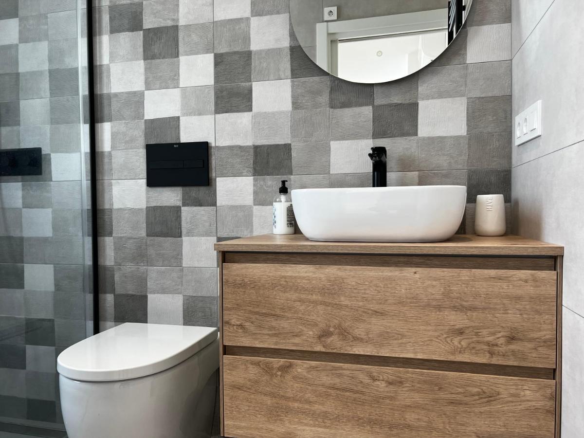 Sky Fleming 31 By Oktheway Apartment โอโกรูญา ภายนอก รูปภาพ